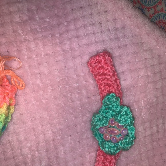 Costume Mermaid outfit for infant 0-3 - Picture 3 of 5